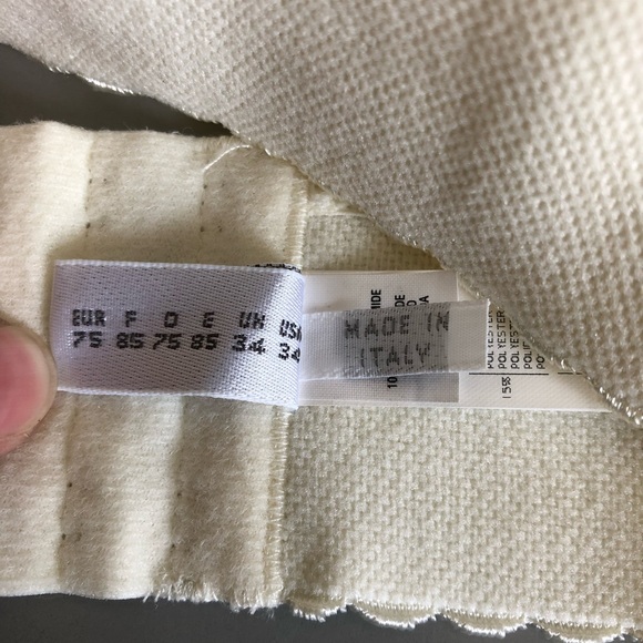 Malizia by la Perla.  Strapless bra.  Brand new with packaging. - Picture 4 of 12